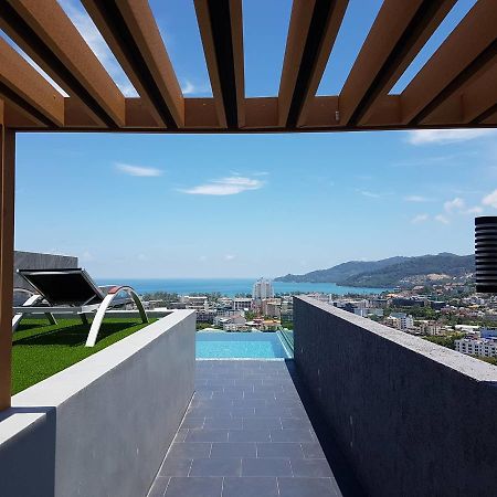 Апартаменты Searocco Phuket Patong Экстерьер фото