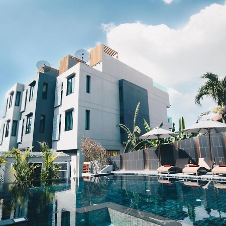 Апартаменты Searocco Phuket Patong Экстерьер фото