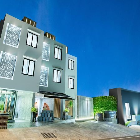 Апартаменты Searocco Phuket Patong Экстерьер фото