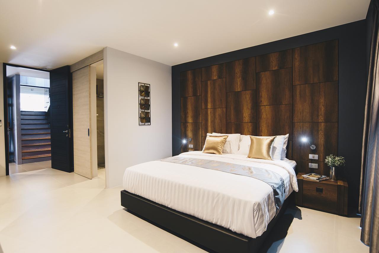 Апартаменты Searocco Phuket Patong Экстерьер фото