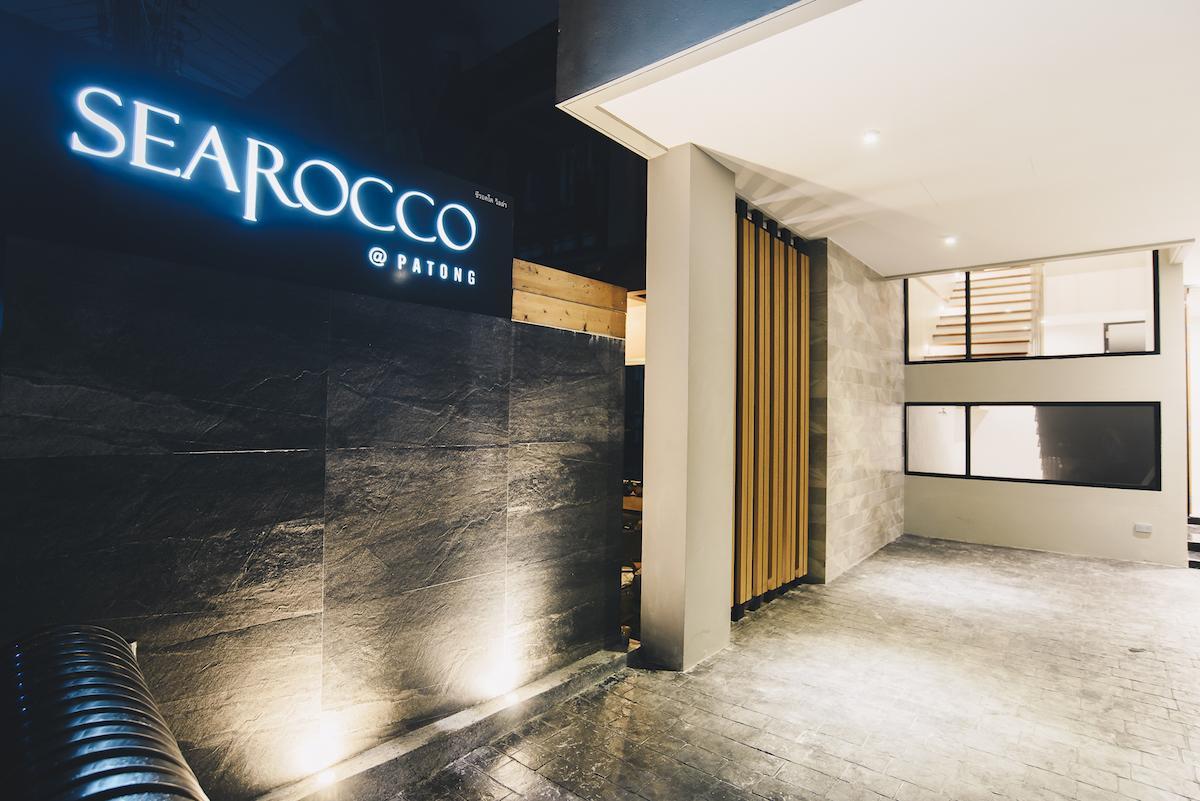 Апартаменты Searocco Phuket Patong Экстерьер фото
