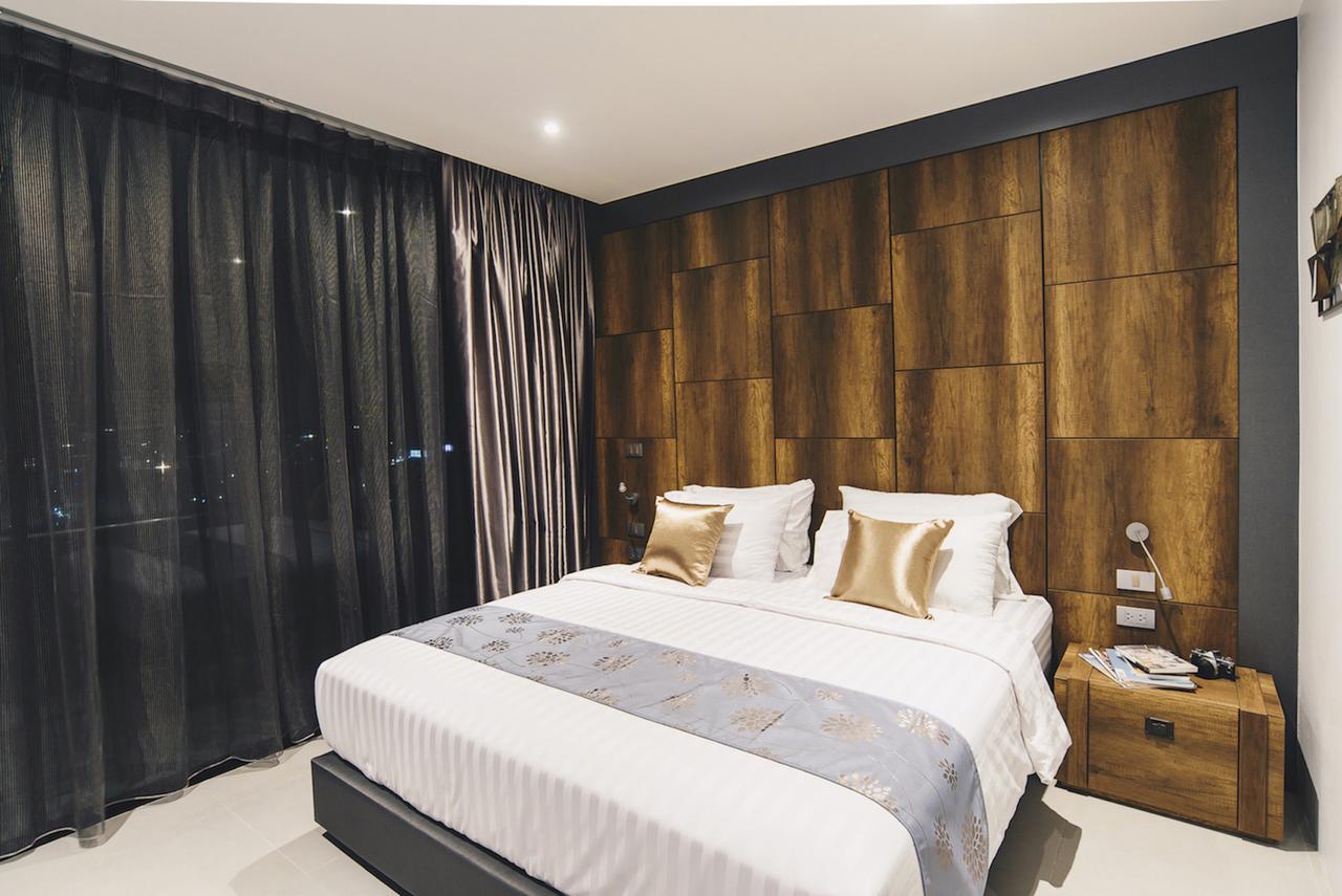 Апартаменты Searocco Phuket Patong Экстерьер фото