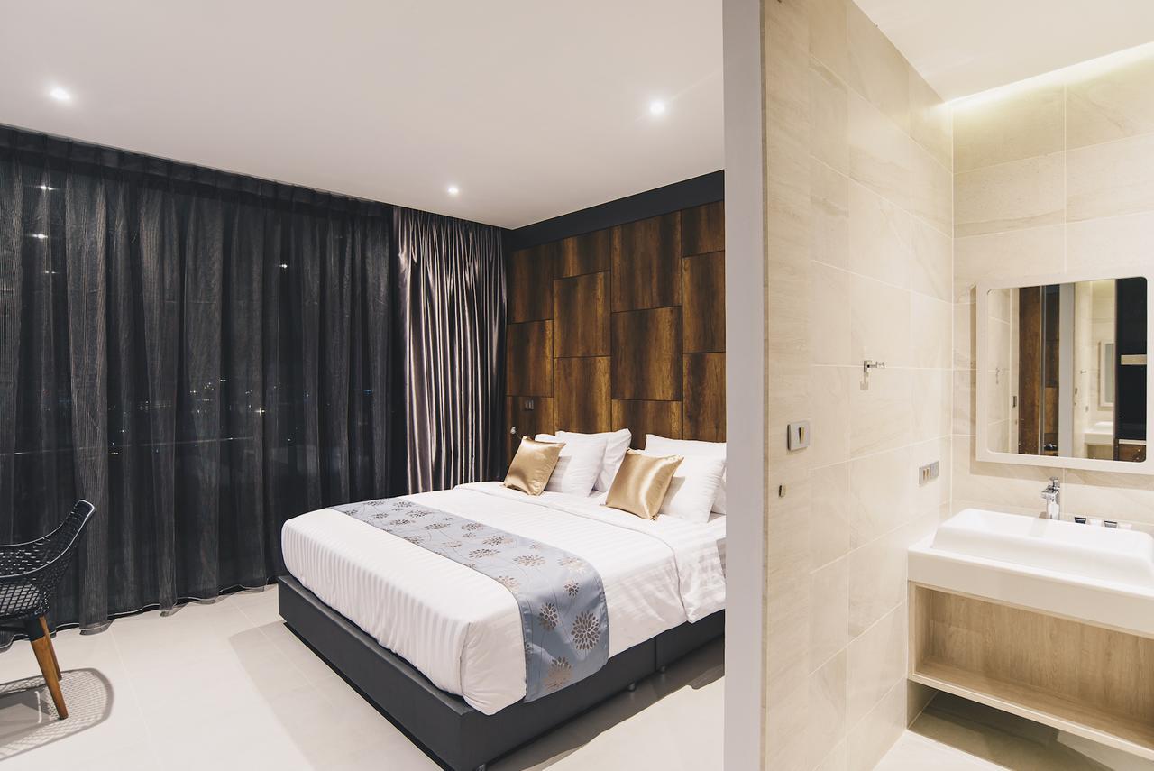Апартаменты Searocco Phuket Patong Экстерьер фото