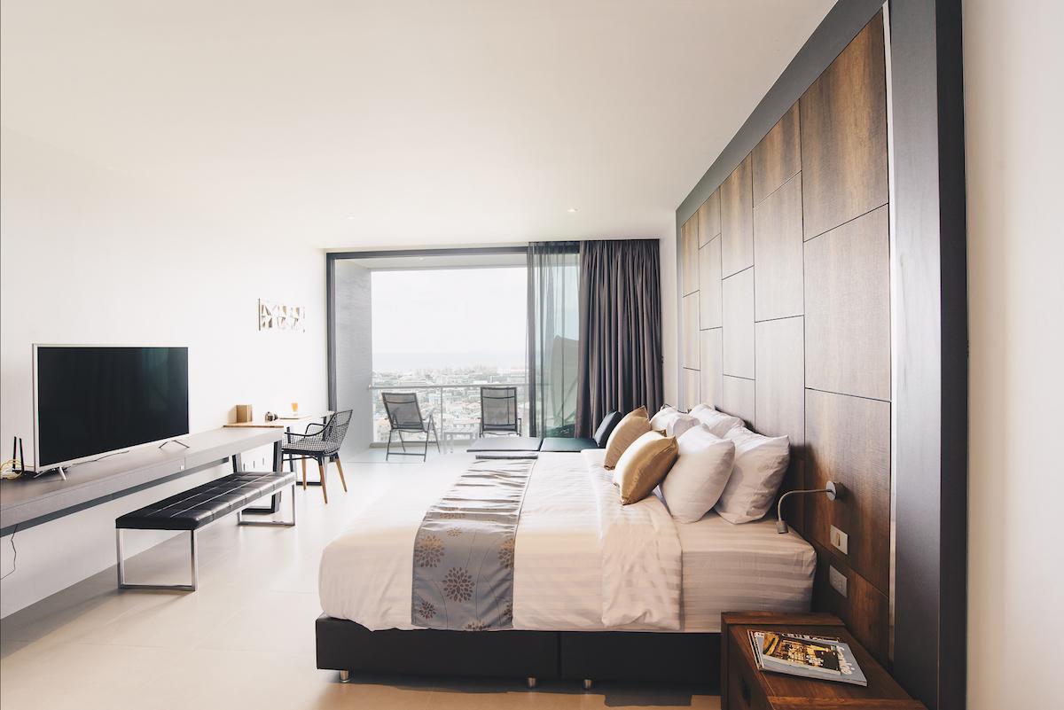 Апартаменты Searocco Phuket Patong Экстерьер фото