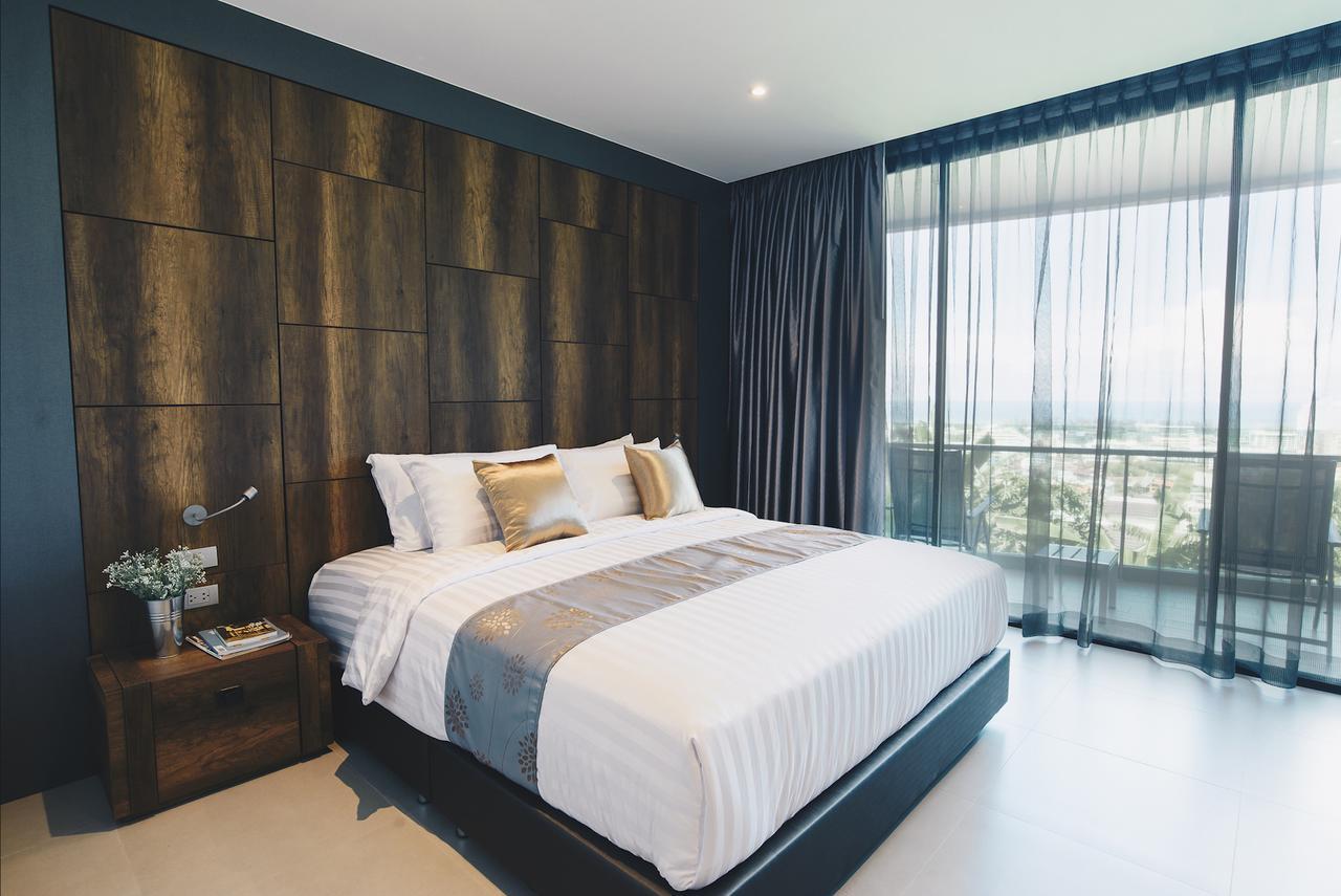 Апартаменты Searocco Phuket Patong Экстерьер фото