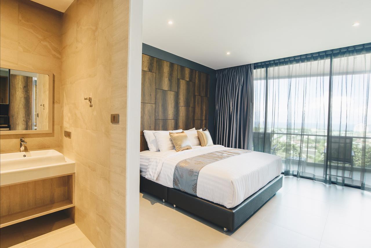 Апартаменты Searocco Phuket Patong Экстерьер фото