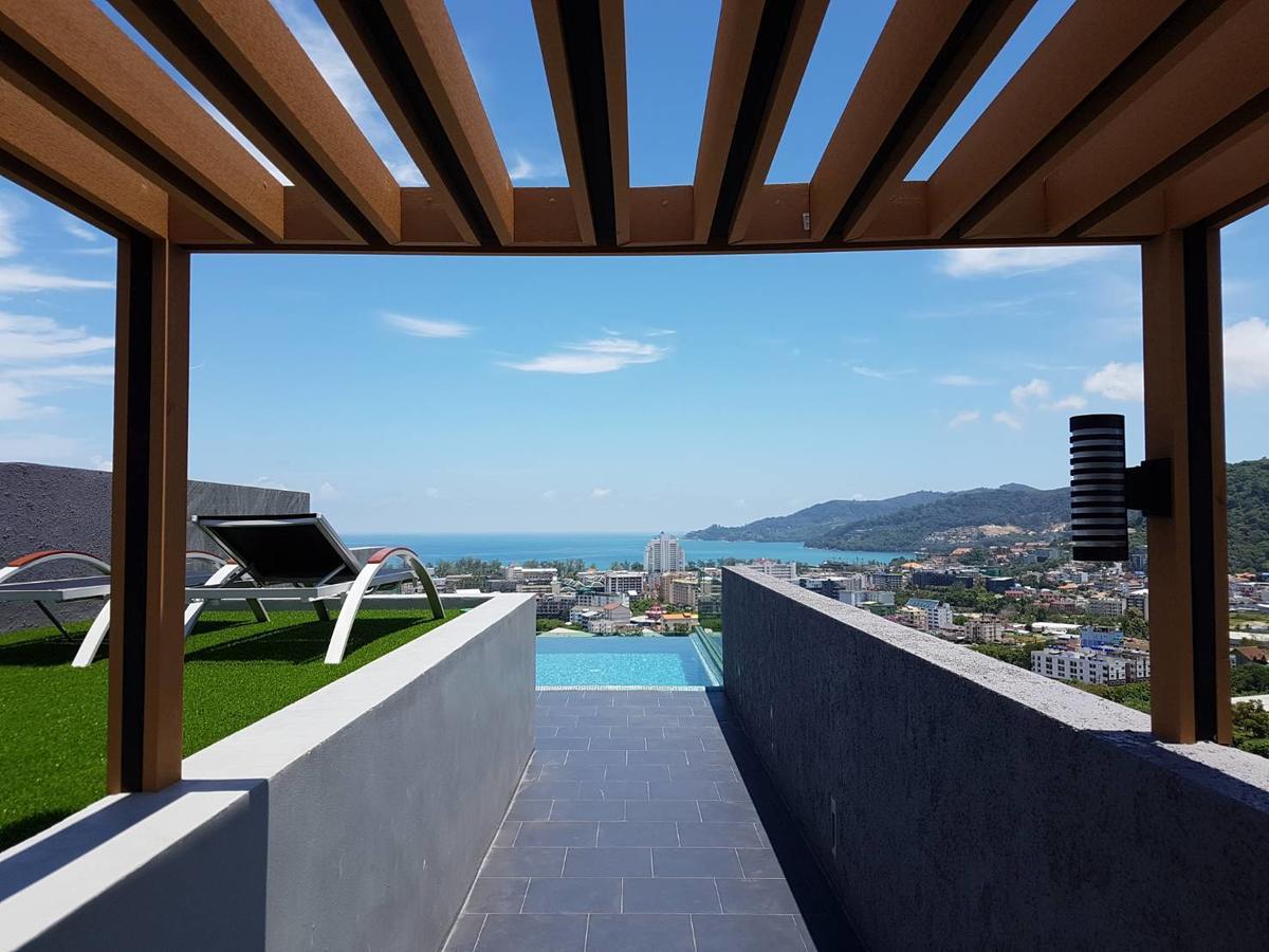 Апартаменты Searocco Phuket Patong Экстерьер фото