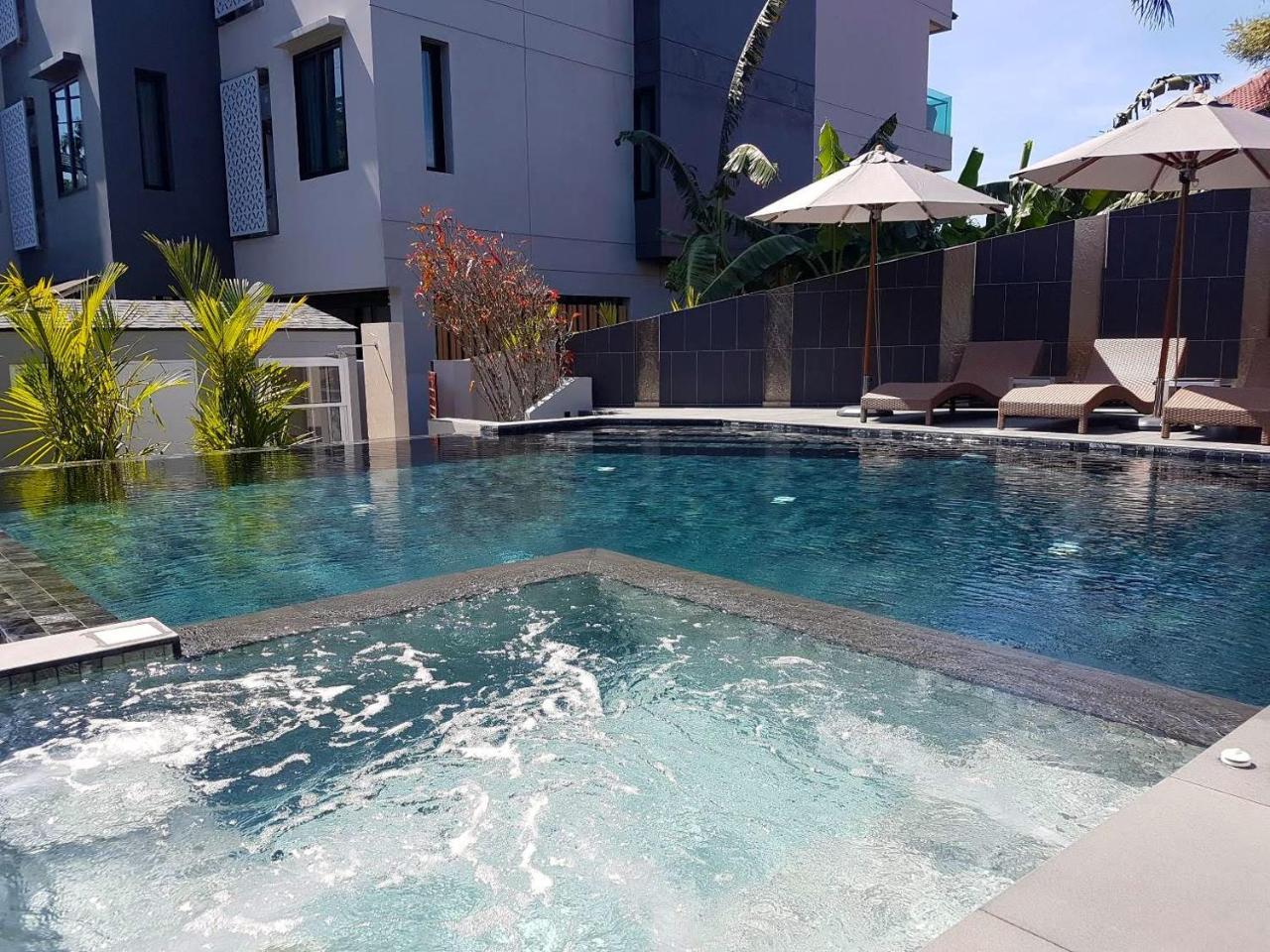 Апартаменты Searocco Phuket Patong Экстерьер фото