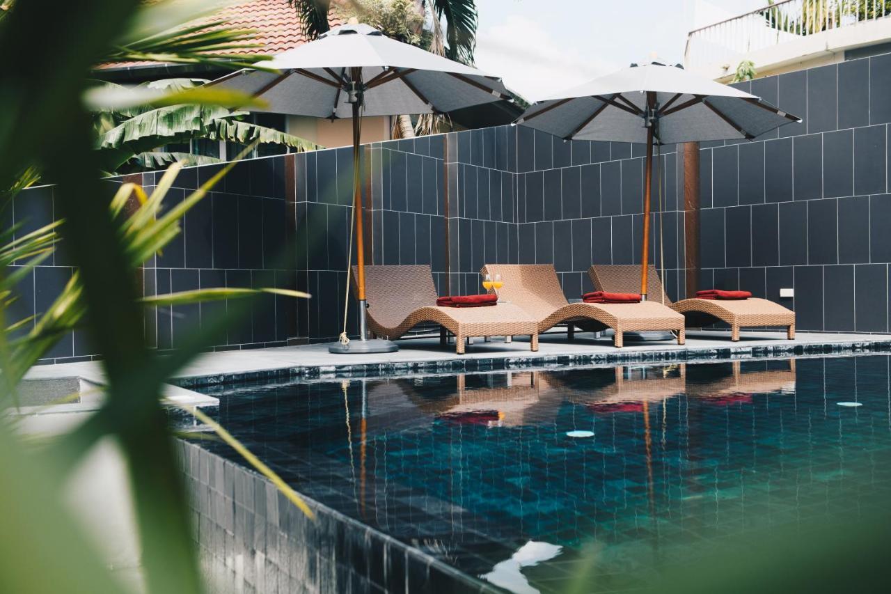 Апартаменты Searocco Phuket Patong Экстерьер фото