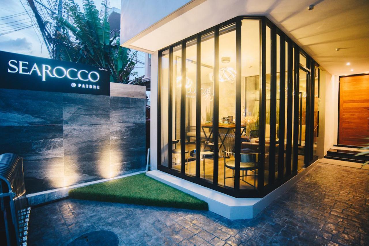 Апартаменты Searocco Phuket Patong Экстерьер фото